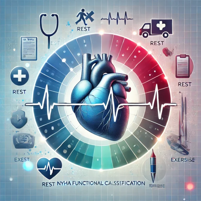 NYHA Functional Classification: Understanding Heart Failure Stages