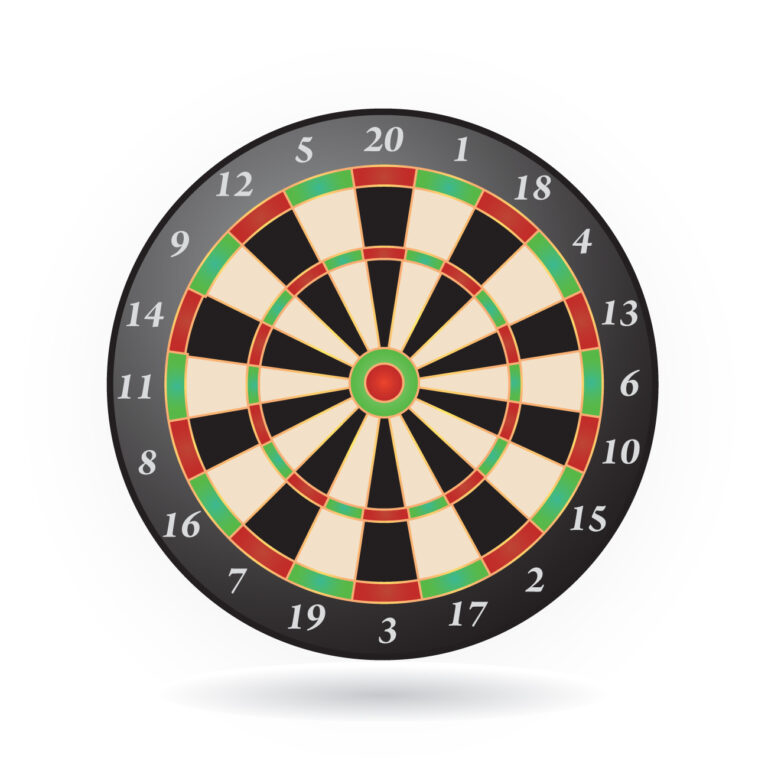 Stay Active Indoors: The Surprising Health Benefits of Dart Board Games