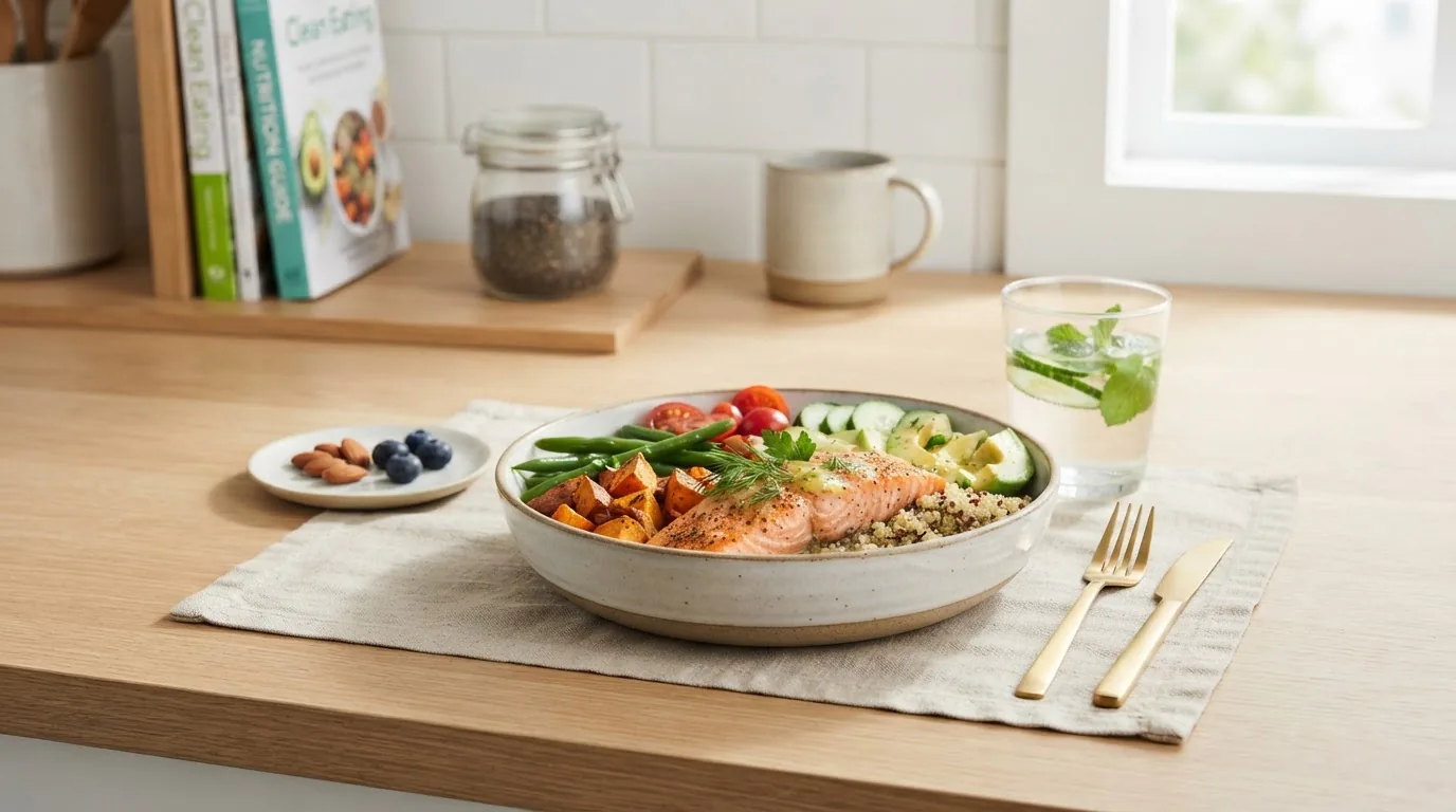 1200 calorie meal plan