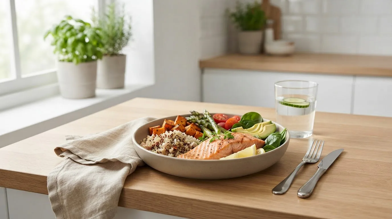 1400 calorie meal plan