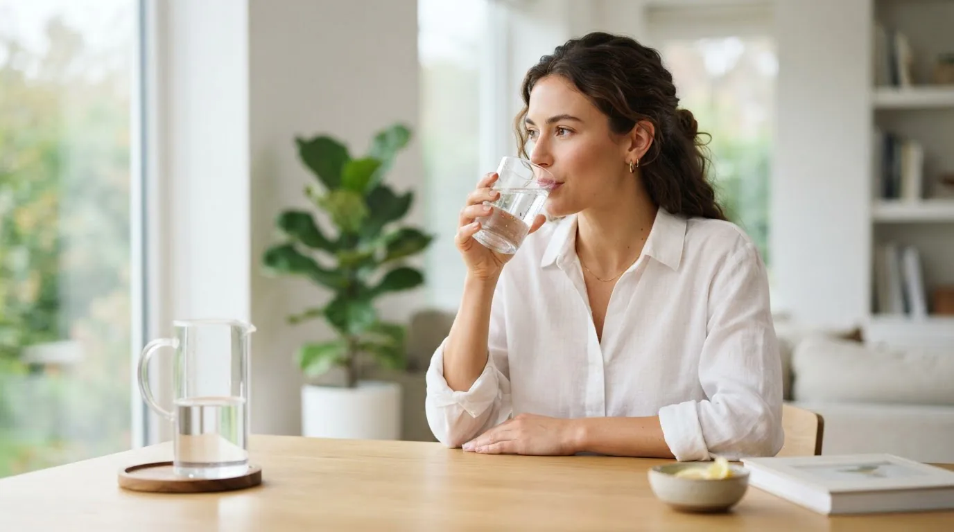 16 alarming side effects of not drinking enough water
