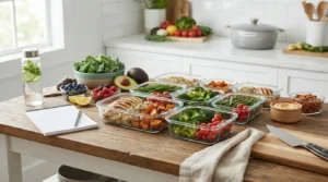 21 day fix meal plan