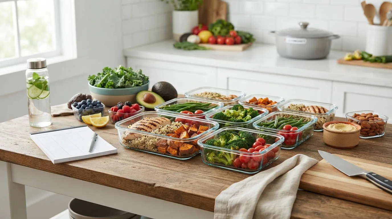 21 day fix meal plan