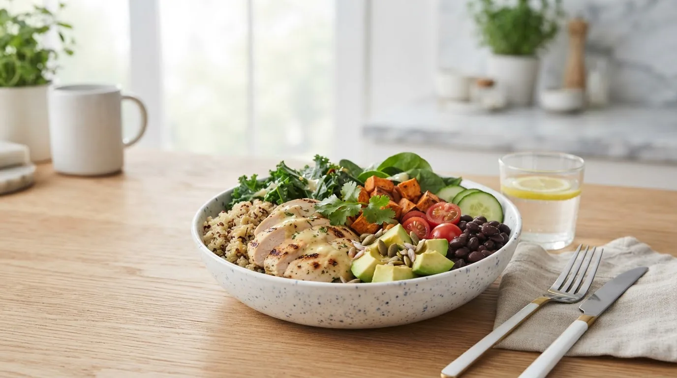 400 calorie meals