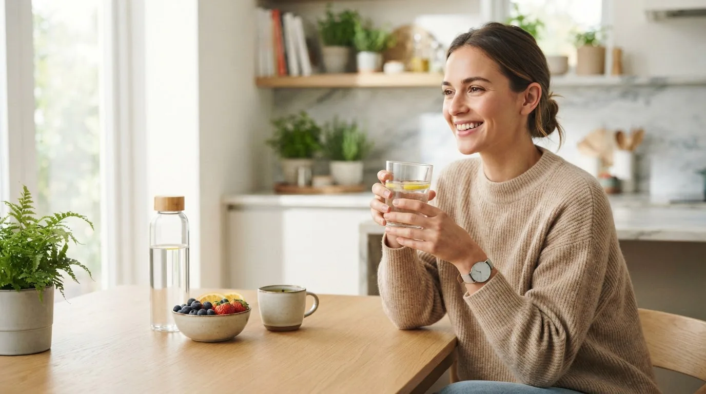 5 tips to stay hydrated
