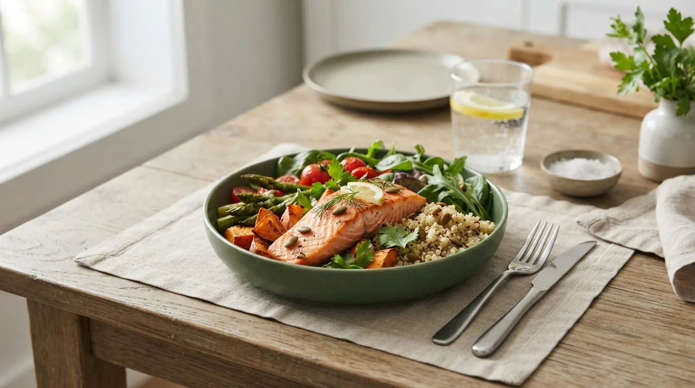 500 calorie meals