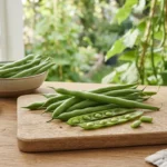 are green beans fruit