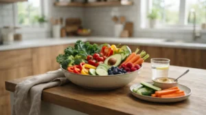 are vegetables bad for you