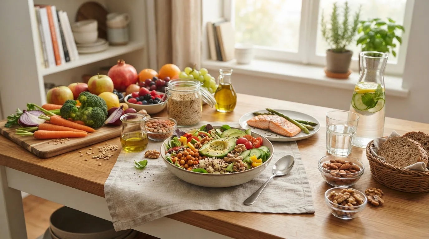 balanced diet images