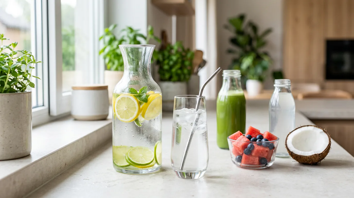 best hydrating beverages