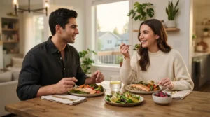 best time to eat dinner
