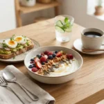 breakfast ideas