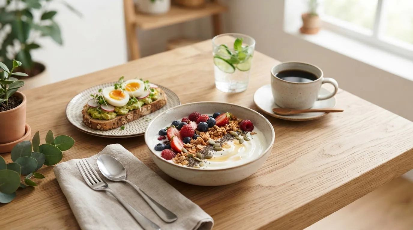 breakfast ideas