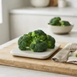 broccoli nutrition facts 100g