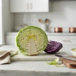 calorie content of cabbage