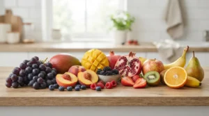calories in fruit