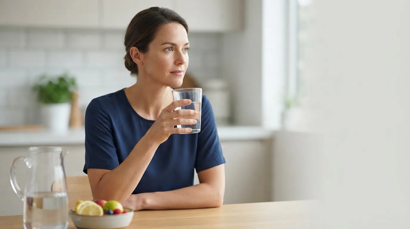 can you drink too much water