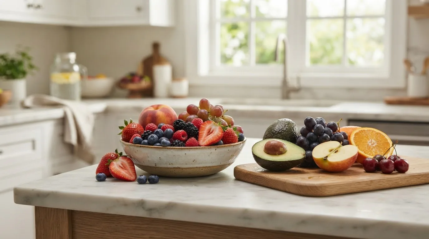 can you eat too much fruit