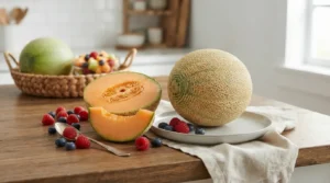 cantaloupe season