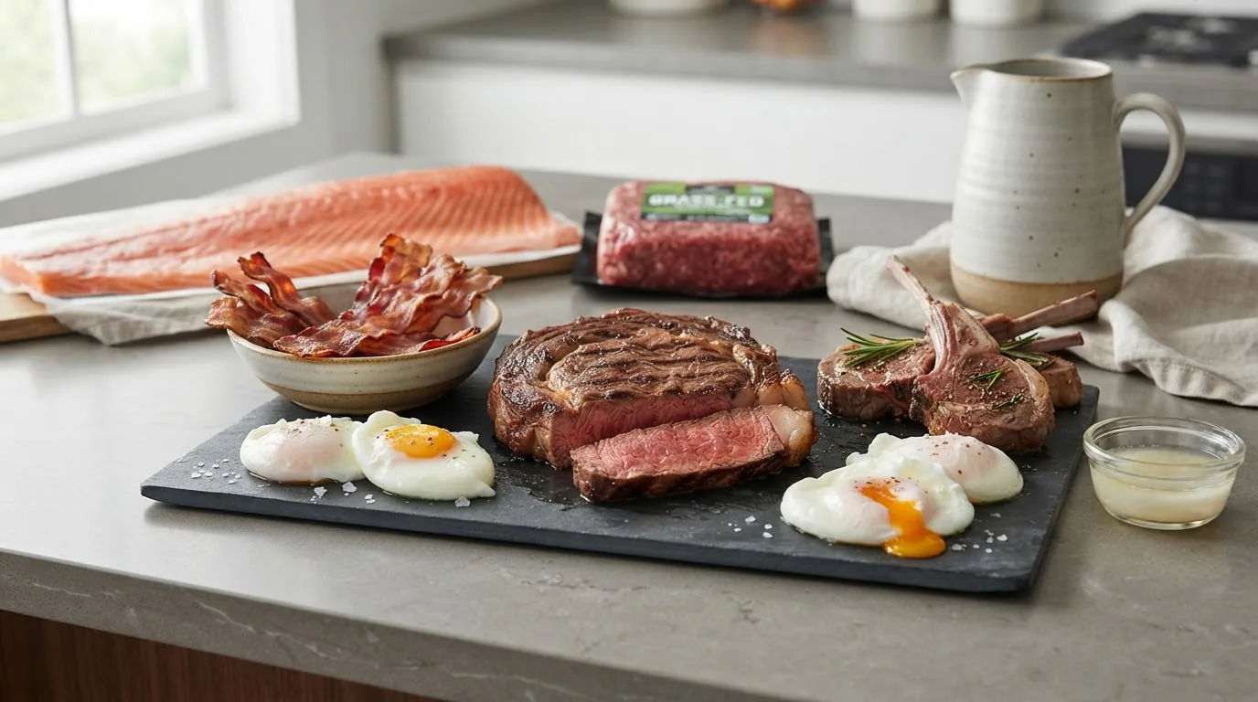 carnivore diet recipes