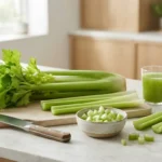 celery nutritional information