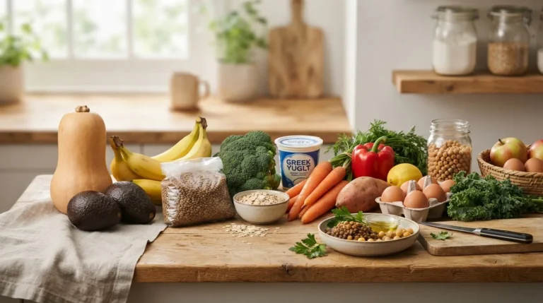 Cheap Foods That Are Good For You — Nutritious & Affordable