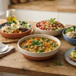 cheap vegetarian dishes