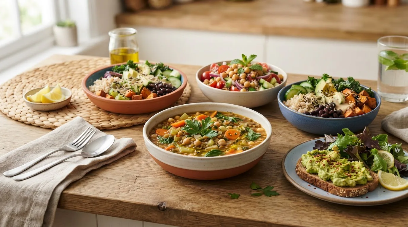 cheap vegetarian dishes