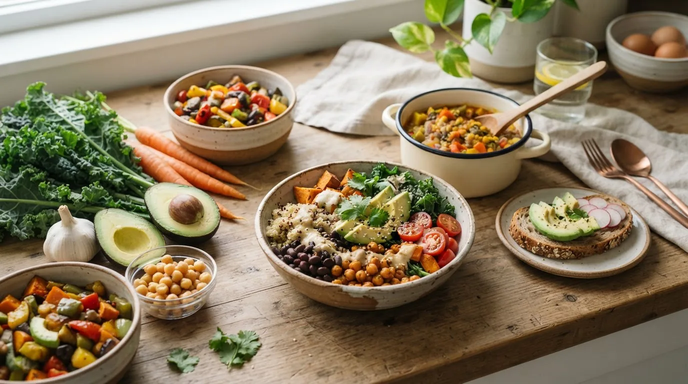 cheap vegetarian dishes