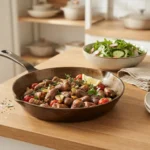 chicken heart recipe