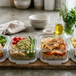 chicken meal prep ideas