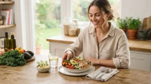 clean living meal plan