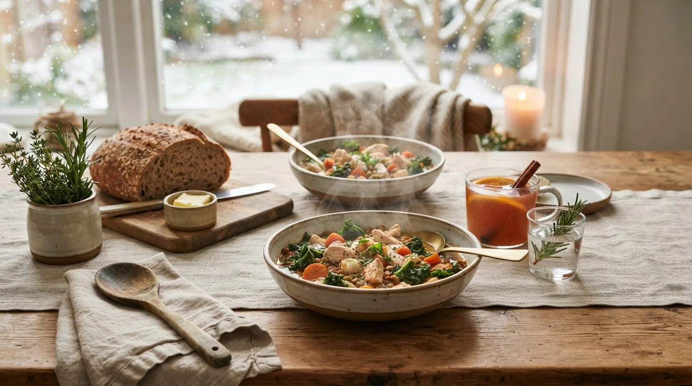 cold weather meals