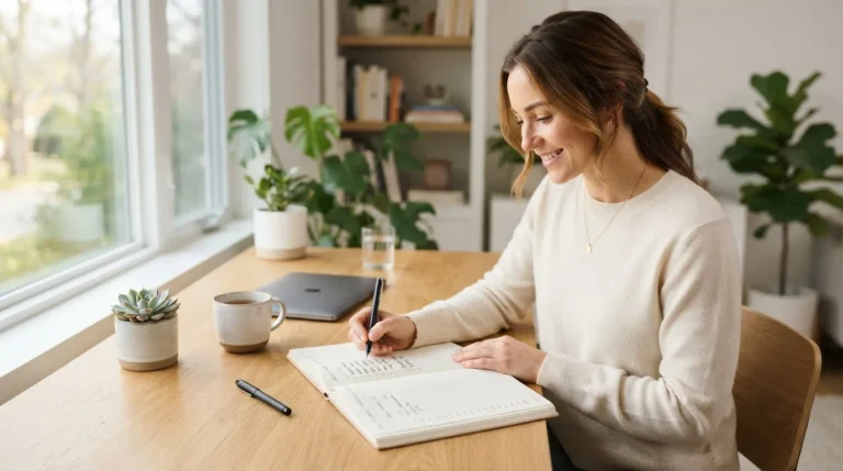 Daily Schedule Guide to Organize Your Routine and Tasks