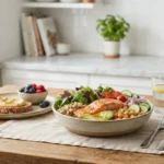dash diet meal plan