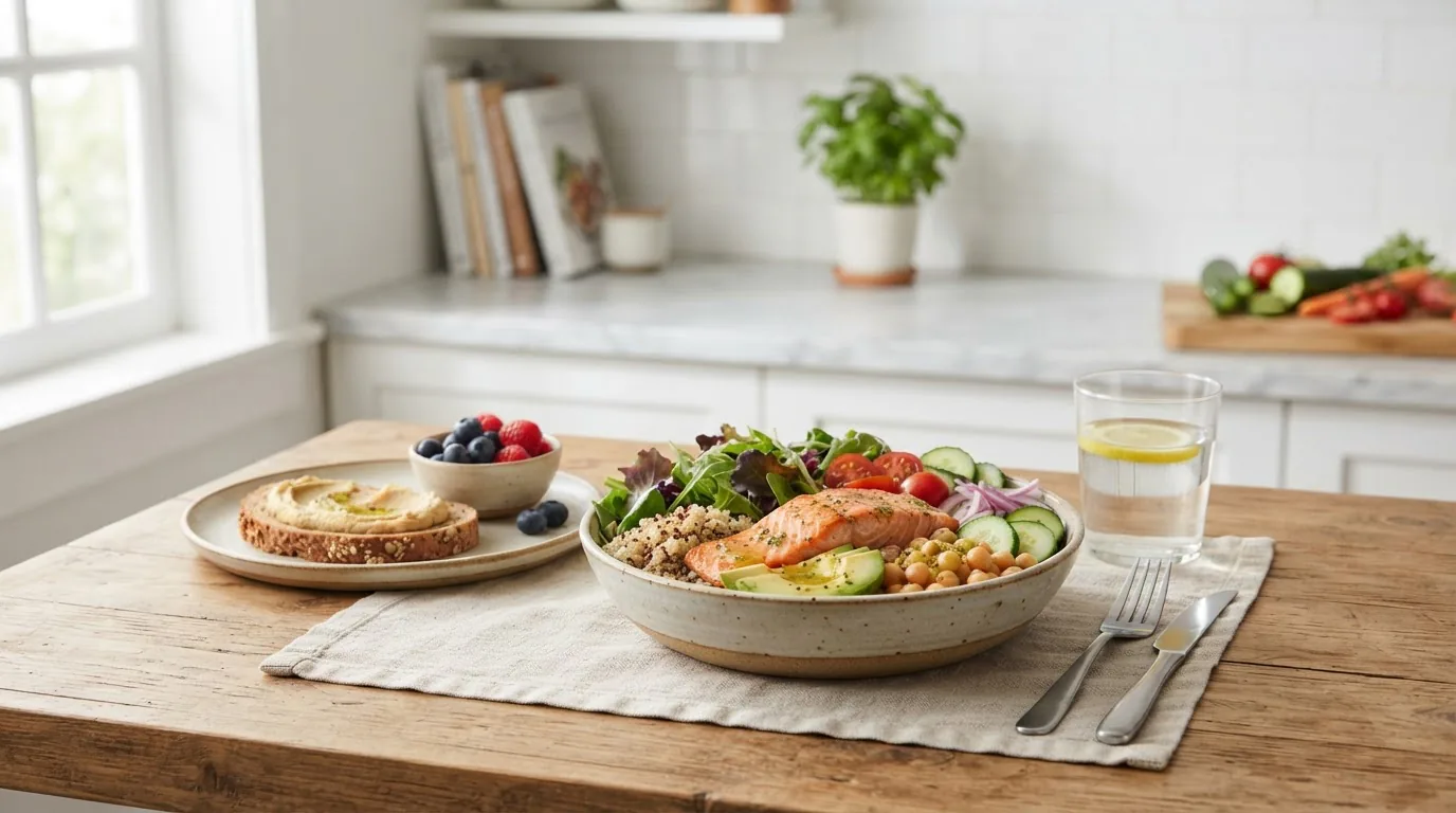 dash diet meal plan