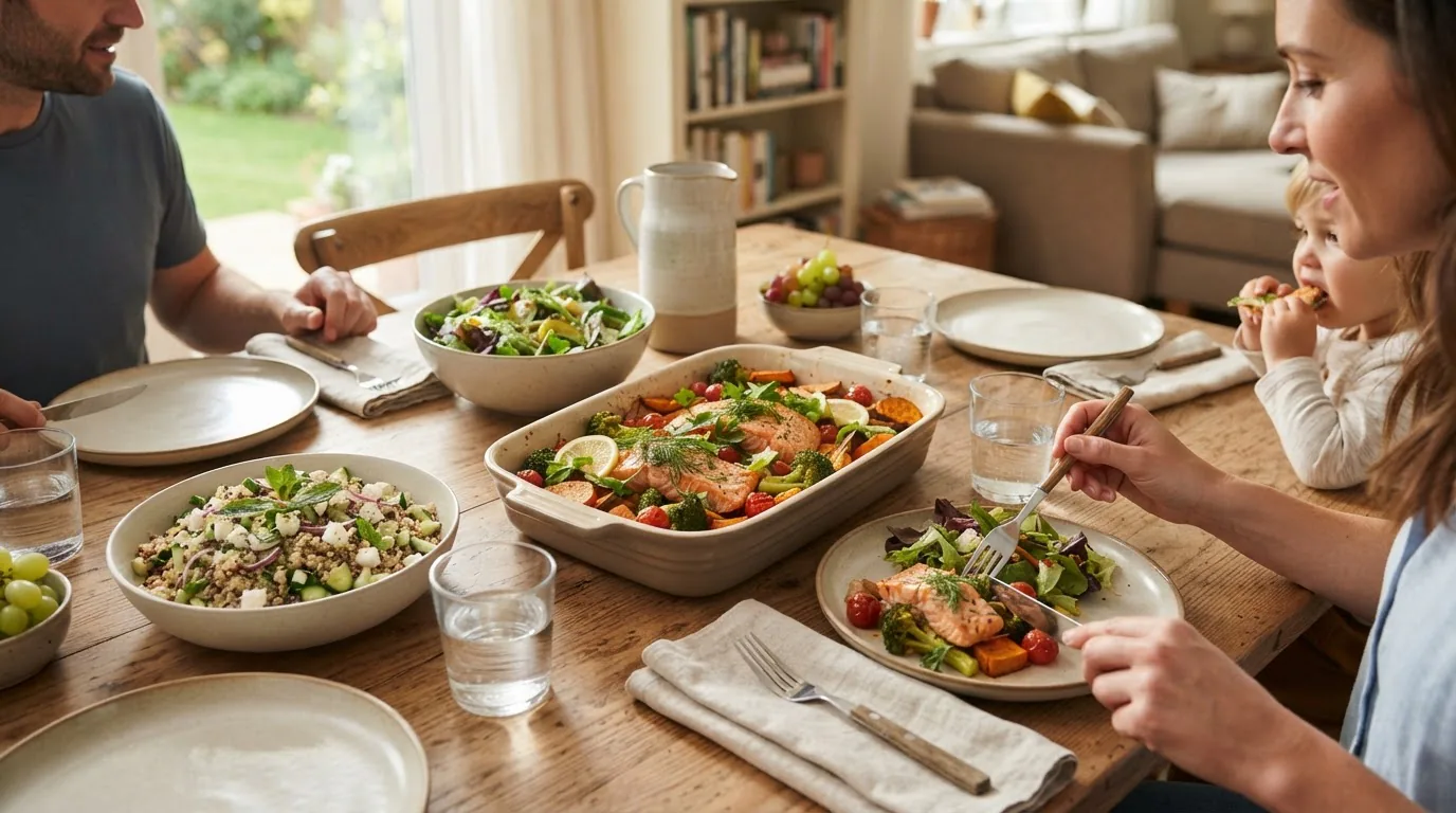 dinner ideas