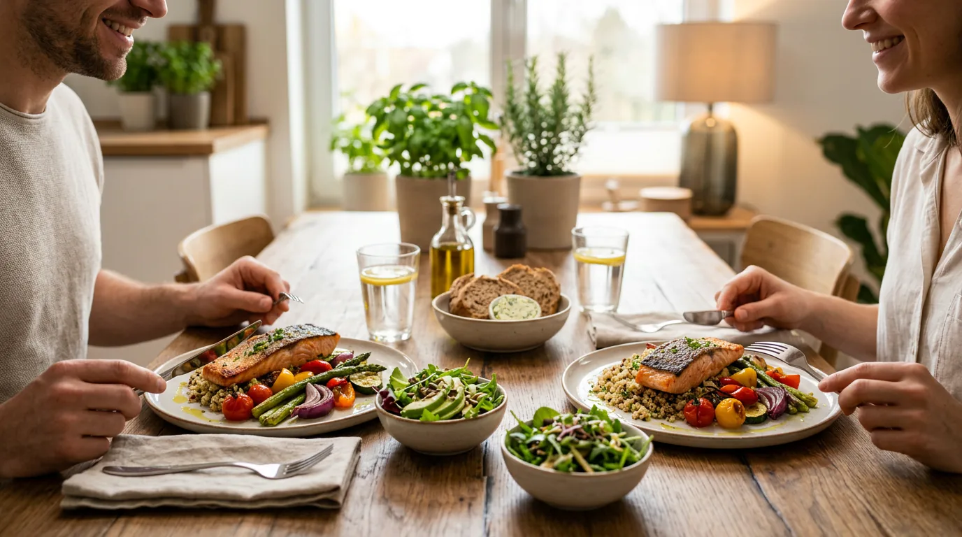 dinner ideas for two