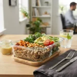 easy healthy lunch ideas