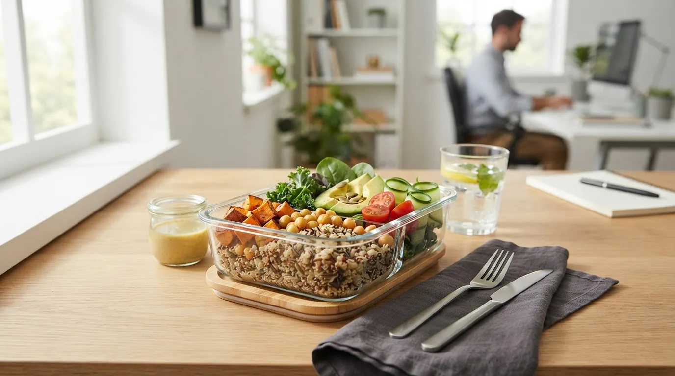 easy healthy lunch ideas