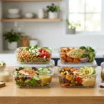 easy lunch meal prep