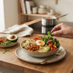 easy meatless dinner ideas