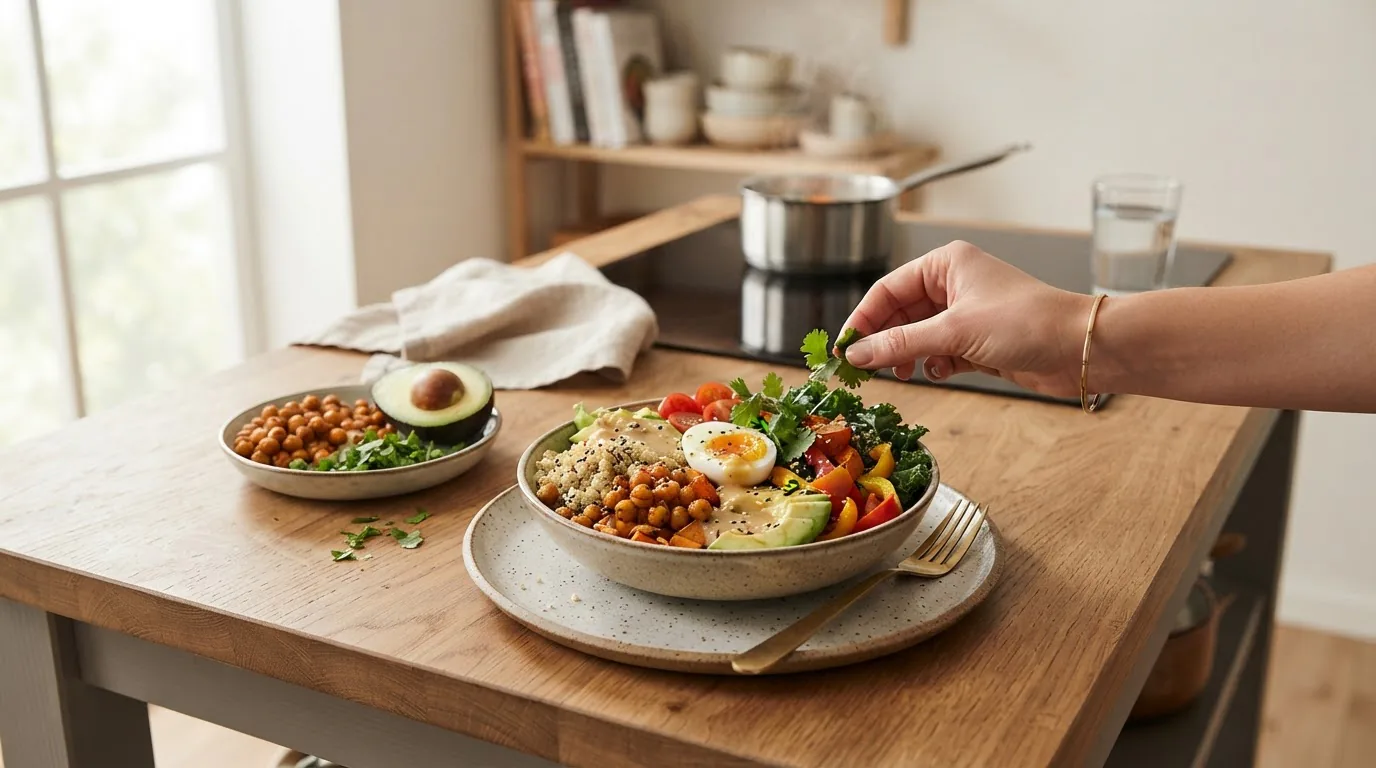 easy meatless dinner ideas