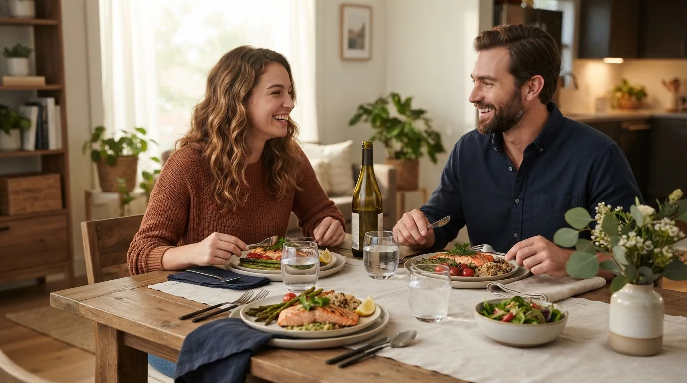 easy to cook dinner for two