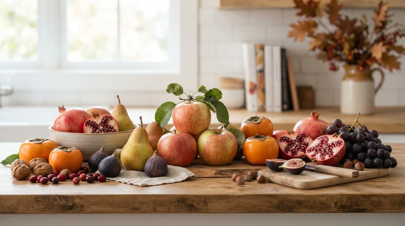 fall fruits