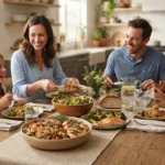 family dinner ideas