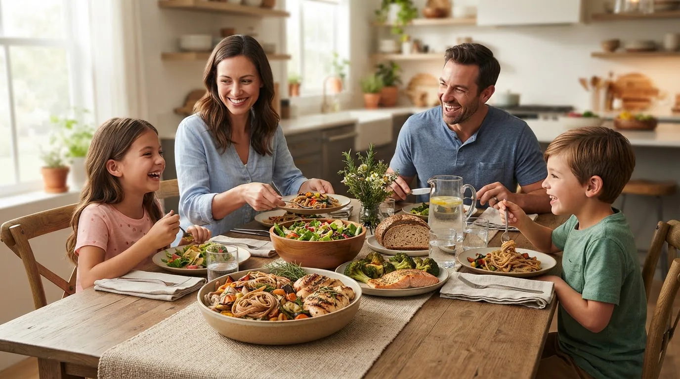 family dinner ideas