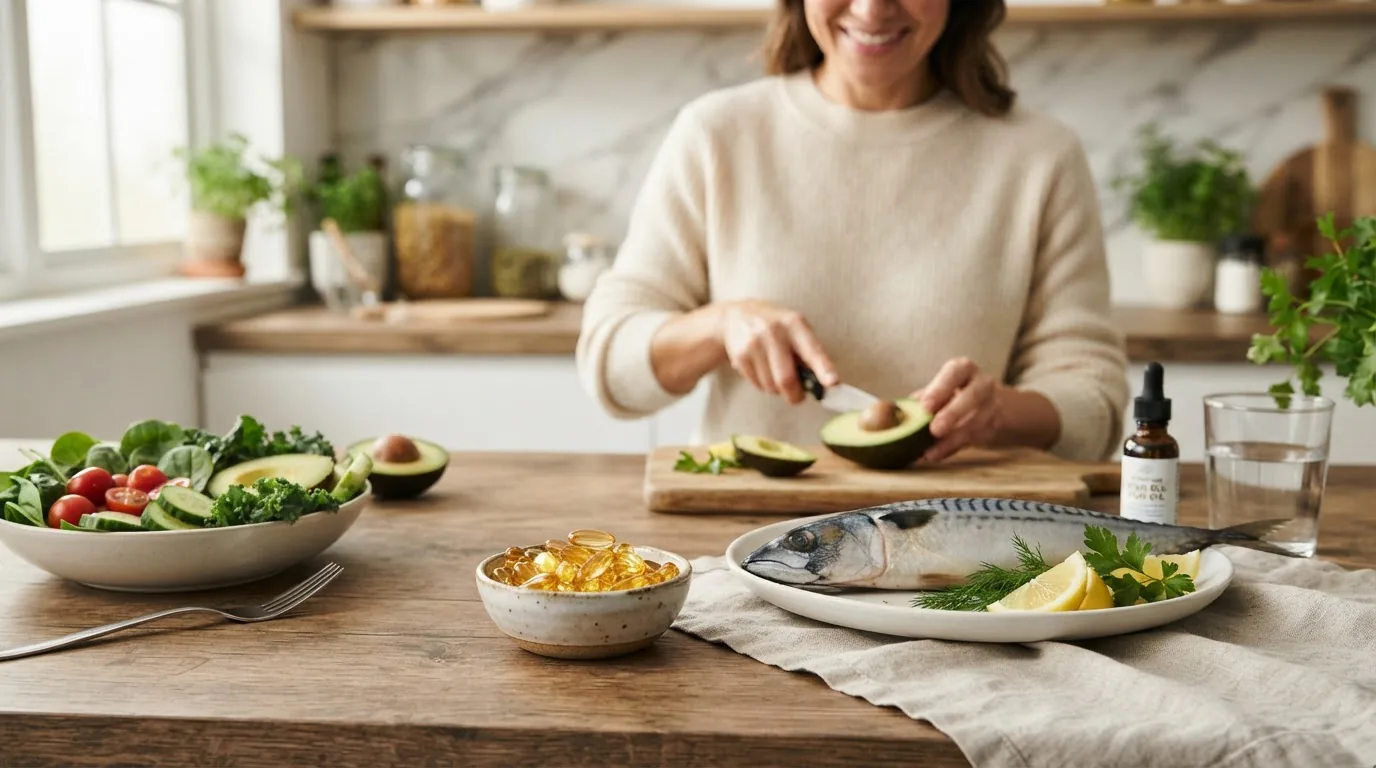 fish oil and weight loss