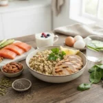 foods high in amino acids