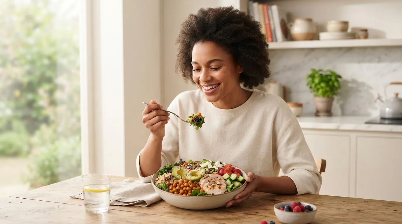 foods that make you feel full